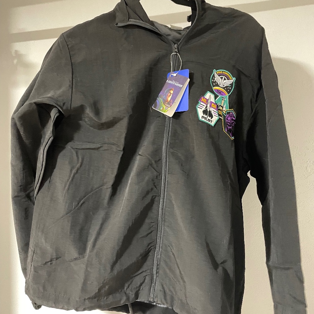 NWT TOKYO DISNEY RESORT 2022 LIGHTYEAR JACKET